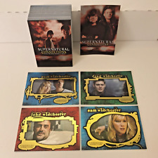 Supernatural connection set usato  Spedire a Italy
