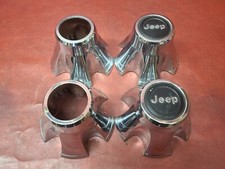 Calota central roda 1976-1986 JEEP CJ5 CJ7 Scrambler Laredo 362005 1813050 comprar usado  Enviando para Brazil