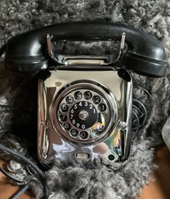 Stunning vintage chrome for sale  OXFORD