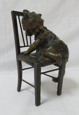 Bronze statue juan gebraucht kaufen  München
