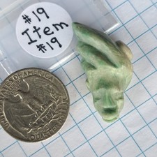 Pre columbian jade for sale  Houston