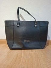 Guess damenhandtasche schwarz gebraucht kaufen  Weil am Rhein