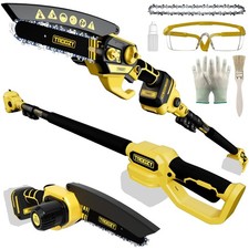 Cordless pole saw for sale  Brentwood