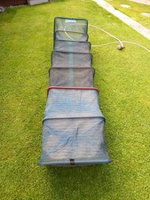 Prestons keepnet fishing for sale  CHORLEY