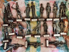 Figurines étains prince d'occasion  Clermont-Ferrand-