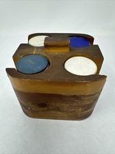 Vintage wooden poker for sale  Broomfield