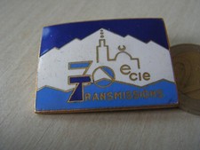 Insigne eme transmission d'occasion  Gréoux-les-Bains