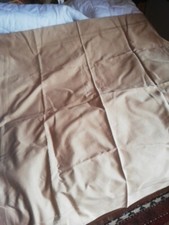 Tischdecke mitteldecke braun gebraucht kaufen  Leidersbach
