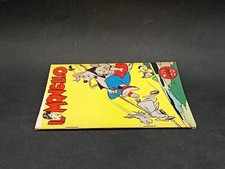 Fumetto monello 1955 usato  Italia