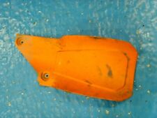 Ktm 125 mudflap for sale  OLDHAM