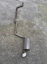 Scarico completo catalizzatore usato  Valdastico