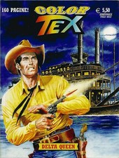 Tex color delta usato  Modena