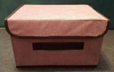 Small lidded foldable for sale  YORK