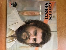 Disque vinyle gilles d'occasion  Paris XX