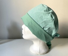 Hauben stoff selbstgenähte gebraucht kaufen  Berlin