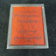Alte blechdose deutsche gebraucht kaufen  Rudolstadt