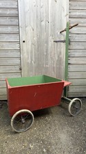 Vintage wooden children for sale  TWICKENHAM