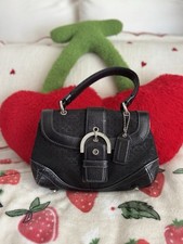Coach soho bag for sale  San Diego