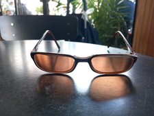 Lunettes soleil emporio d'occasion  Saint-Mandé