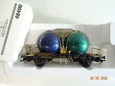 Märklin 48400 weihnachtswagen gebraucht kaufen  Erftstadt