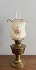 Vintage brass oil for sale  CLEVEDON