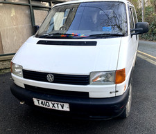 Volkswagen transporter for sale  BONCATH
