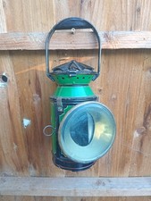 Vintage railway lamp for sale  AYLESBURY