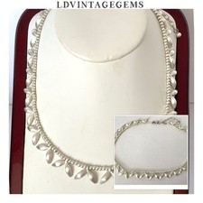 Vintage jewellery signed for sale  SIDCUP