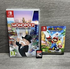 Monopoly nintendo switch for sale  Portage