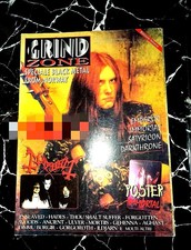Rivista grind zone usato  Stignano