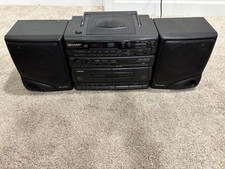 Sharp cd130 dual for sale  New Cumberland
