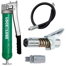 Locknlube lever grip for sale  West Lebanon