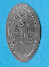 MICKEY BEM-VINDO à WDW 100 ANOS de QUARTO PRENSADO MÁGICO NÃO CENTAVO DISNEY comprar usado MICKEY BEM-VINDO à WDW 100 ANOS de QUARTO PRENSADO MÁGICO NÃO CENTAVO DISNEY comprar usado  Enviando para Brazil