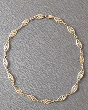 Magnifique collier carats d'occasion  Fougères