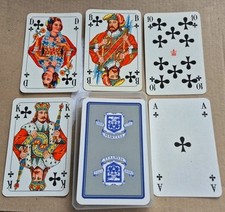 Ddr kartenspiel cognac gebraucht kaufen  Fehrbellin