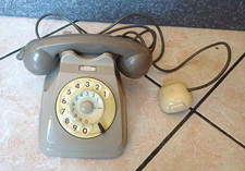 Italtel telefono disco usato  Desenzano del Garda