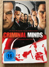 Criminal minds dvd gebraucht kaufen Criminal minds dvd gebraucht kaufen  Augsburg