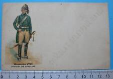Postcard advertising chocolat d'occasion  Expédié en Belgium