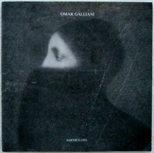 Omar galliani disegno usato  Torino