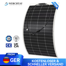 170w flexibles solarpanel gebraucht kaufen  Euskirchen