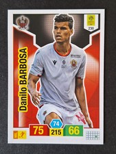Danilo Barbosa 230 Ogc Nice Karte Panini Adrenalyn XL Fußball Frankreich 2019-20 comprar usado  Enviando para Brazil