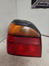 93-02 VW GOLF Exc.GTI Tail Light Assembly Left Reverse Lamp Turn Signal Lh OEM comprar usado  Enviando para Brazil