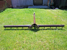 Grass harrows for sale  PERTH