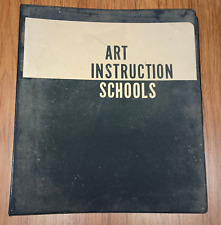 1969 Art Instruction Schools Course - National Home Study Council size is 15X13 comprar usado  Enviando para Brazil