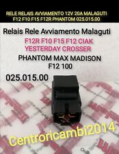 Rele relais avviamento usato  Italia