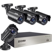 Zosi cctv 8ch for sale  Harrison Township
