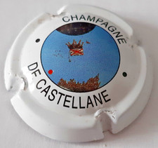 Capsule champagne castellane d'occasion  Sens