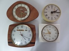 Lot pendules horloges d'occasion  Lille-
