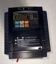 Inverter omron 3g3mx2 usato Inverter omron 3g3mx2 usato  Valdastico