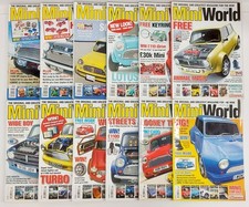 Mini magazine bundle for sale  BARNSTAPLE